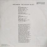 The Moody Blues / The Other Side Of Life (LP)
