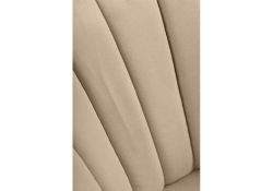 Полубарный стул Бэнбу velutto 05 / черный