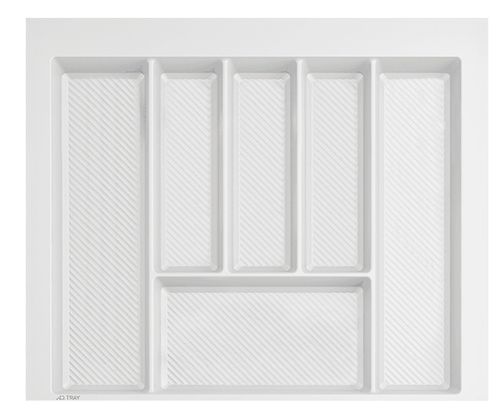 Лоток TRAY 600 белый, AQ