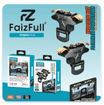 Триггеры для смартфона FaizFull F116 2шт Black
