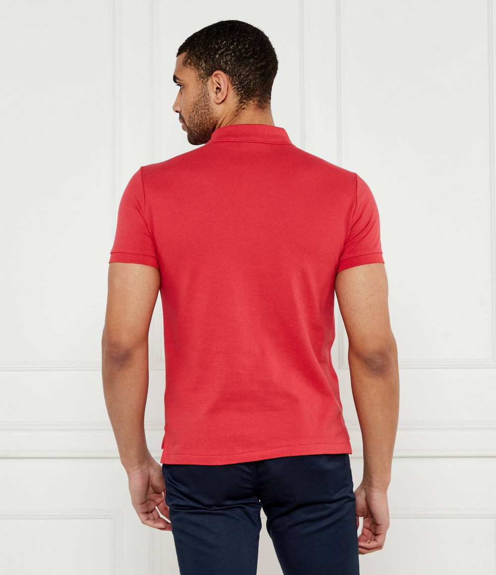 Поло POLO RALPH LAUREN - красный(710680784)