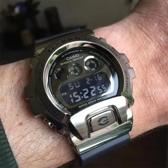 Наручные часы Casio GM-6900-1E