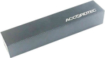 Замок электромагнитный AccordTec ML-200K Premium Grey с планкой