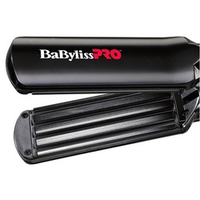 Щипцы-гофре 38x90мм с покрытием EP Technology 5.0 BaByliss BAB2658EPCE