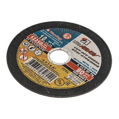 Круг отрезной по металлу, 125 х 1.0 х 22 мм "Луга"