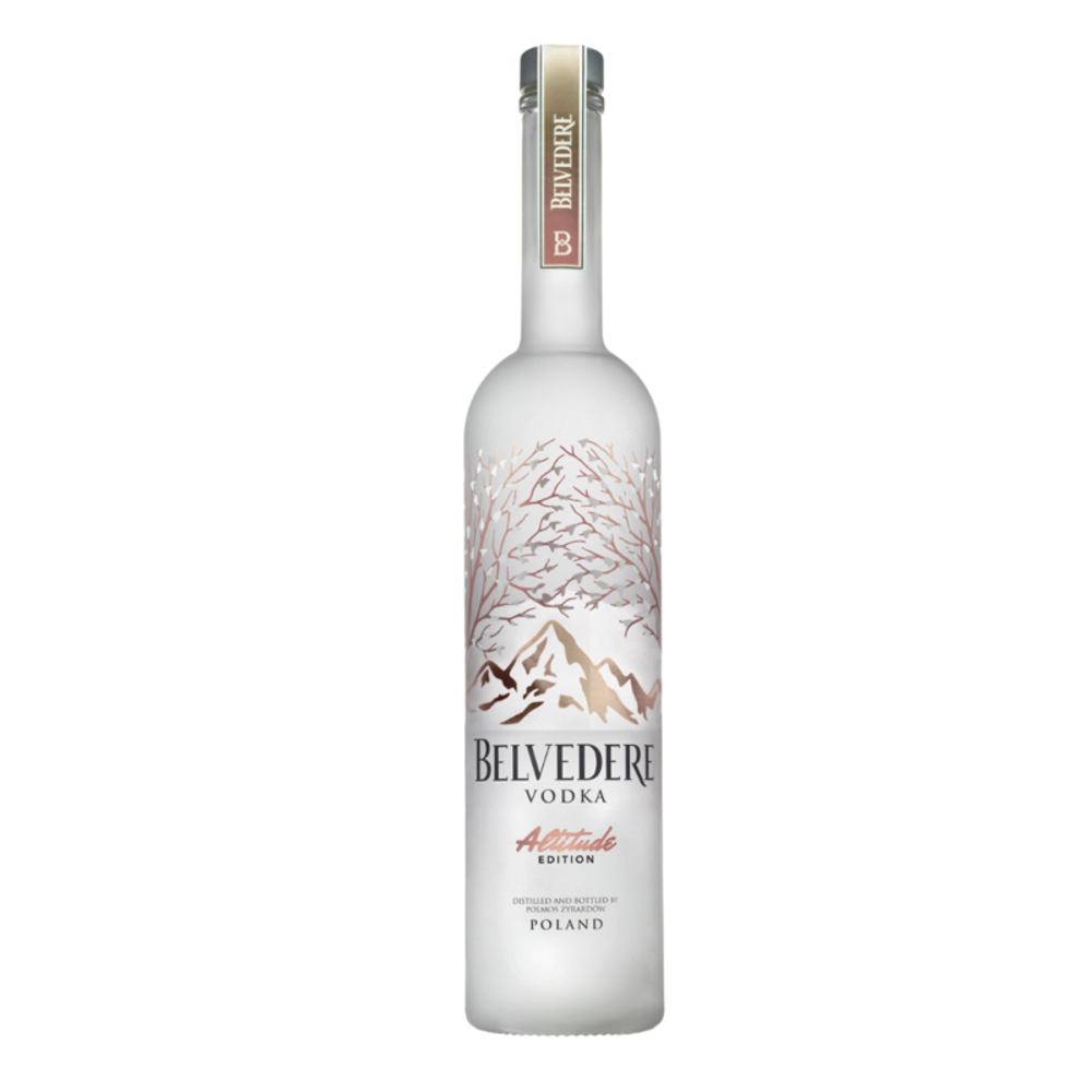 Belvedere Winter edition 0,7 л.