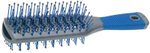 Щетка туннельная 2х сторонняя 9рядов синяя