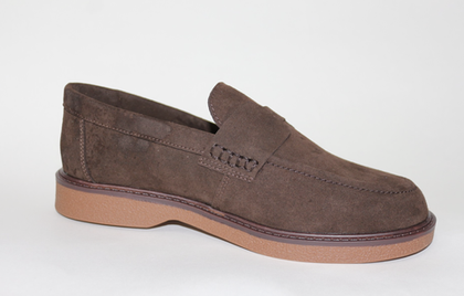 Мокасины женские летние Meidiannas арт. AK52-3