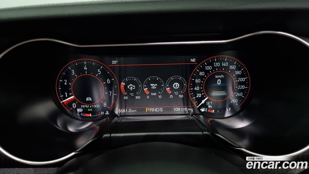 Ford Mustang GT Convertible (08.2022)