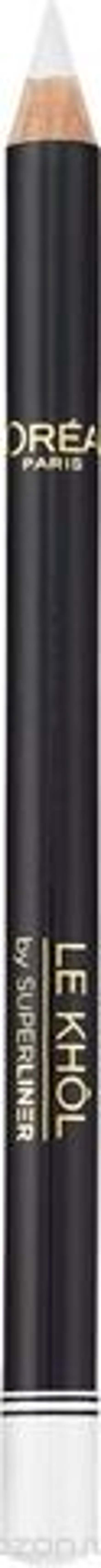 L'Oreal Paris Карандаш для глаз Color Riche Le Khol, стойкий, тон № 120, Заснеженный Стокгольм, 4