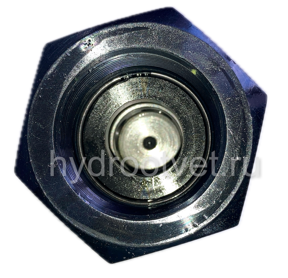 S30A0/1 - Обратный клапан трубного монтажа Ду32, G1 1/2 с давлением открытия 0 бар