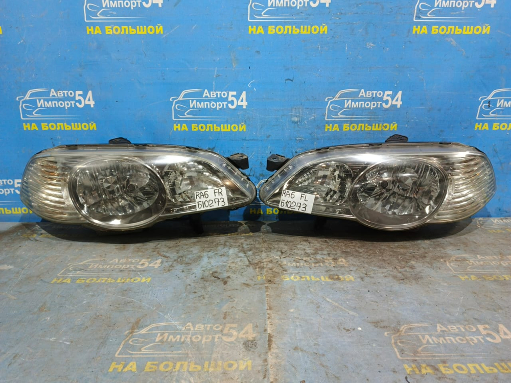 Фара передняя левая Honda ODYSSEY 1998-2004