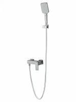 Смеситель для душа WONZON & WOGHAND CUBE 2.0 WW-88048068-CR хром
