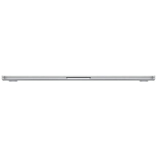 Apple MacBook Air 15" (M3, 8C CPU/10C GPU, 2024), 16 ГБ, 512 ГБ SSD, серебристый