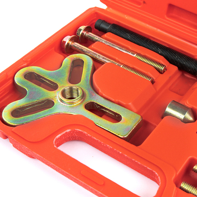 Съемник шкивов универсальный 13пр. в кейсе ARNEZI R7702120