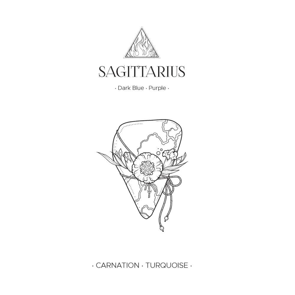 Oceans to Stars: An Astrology Art & Coloring Book