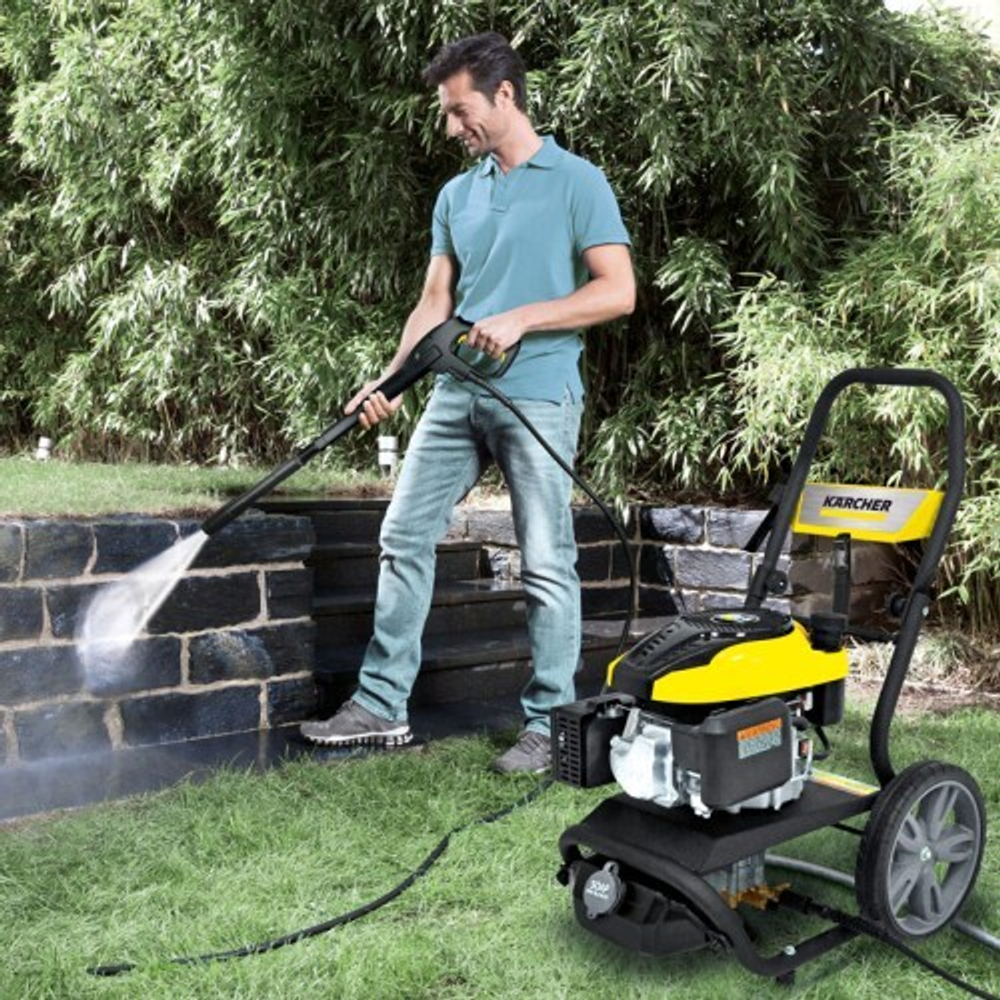 Минимойка KARCHER G 7.180 с ДВС 1.107-390.0