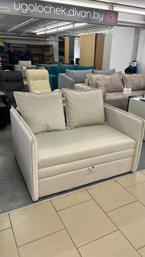 Диван-кровать Карапуз