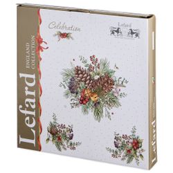 ТАРЕЛКА ОБЕДЕННАЯ LEFARD "CELEBRATION" 26 СМ (КОР=24ШТ)