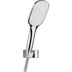 Душевой комплект Timo Helmi SX-4069/00-16SM chrome white, 2-х режимная, белый/хром