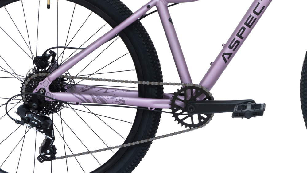 Женский велосипед Aspect Oasis Pro 27.5 (2026)