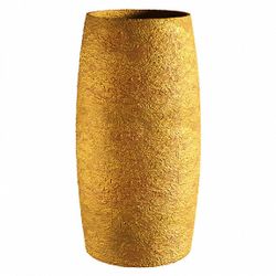 Кашпо CIGAR GOLD MAX D37 H78