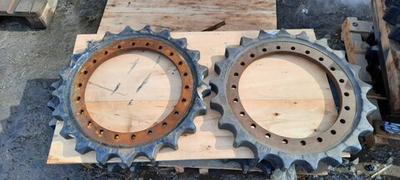 Звездочка 2404N262 Kobelco SK200-6