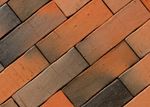 «Пятый элемент», 250х80х52 «Регенсбург», Флэш - Клинкерная брусчатка