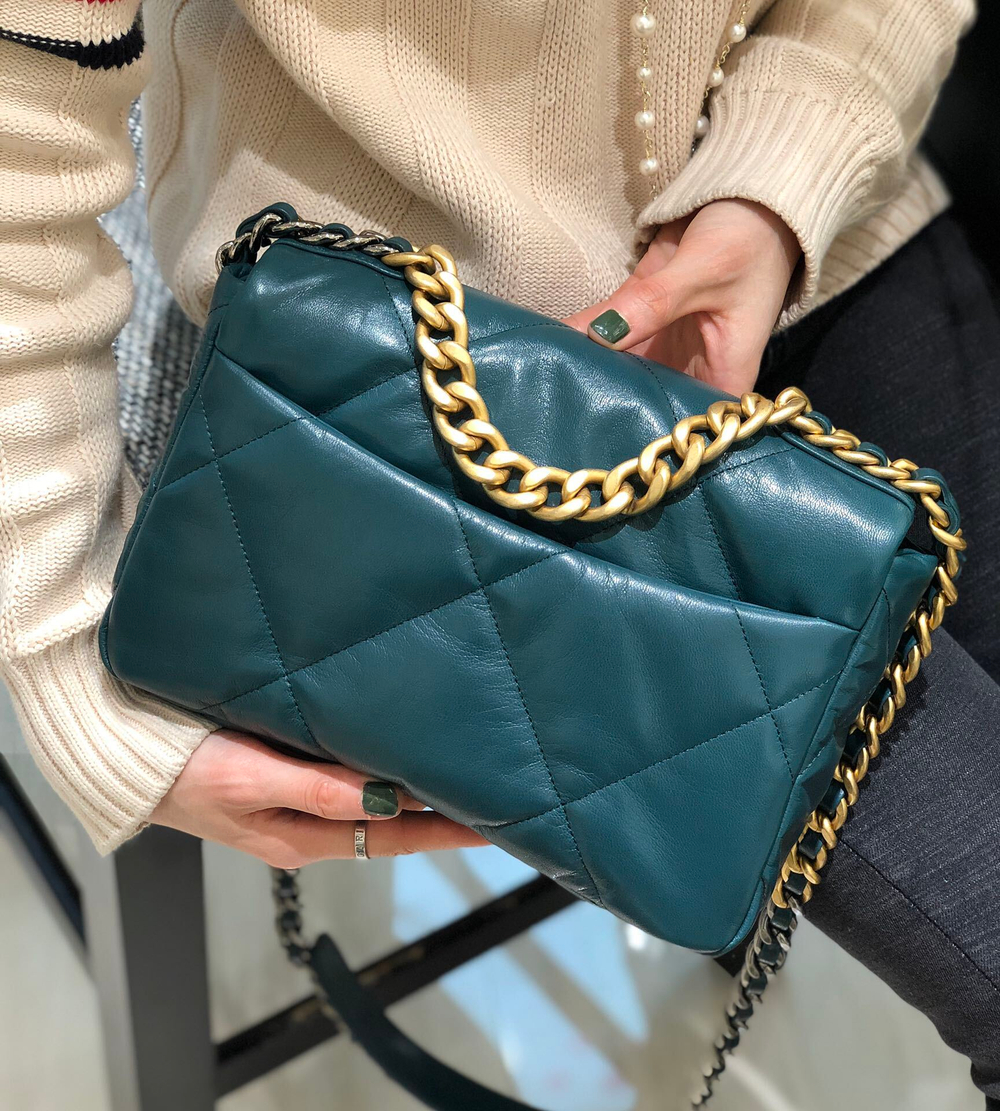 Chane1 19 Bag 26 cm