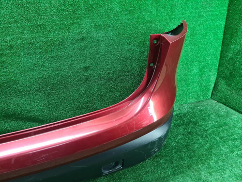 Бампер задний Nissan Qashqai J11 (2013-2019)