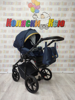 Коляска модульная Adamex Rimini RI95-TIP