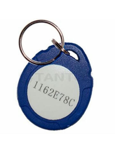 Smart-брелок TS 13.56МГц 1K сине-белый