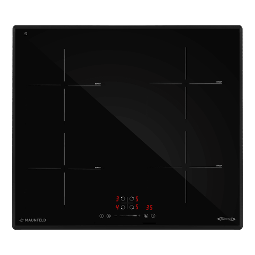 Индукционная варочная панель MAUNFELD AVI6046SBK