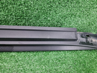 Накладка порога правая Porsche Panamera 971 16-20