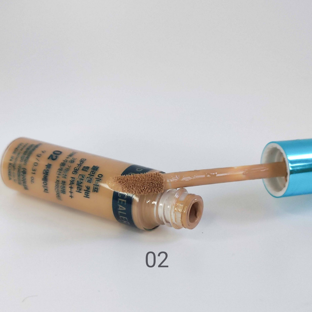 Enough Консилер с коллагеном  Collagen Cover Tip Concealer ,9гр