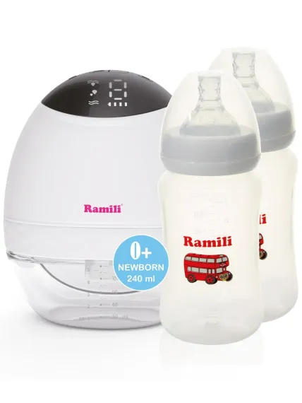 Молокоотсос Ramili SE500240MLX2