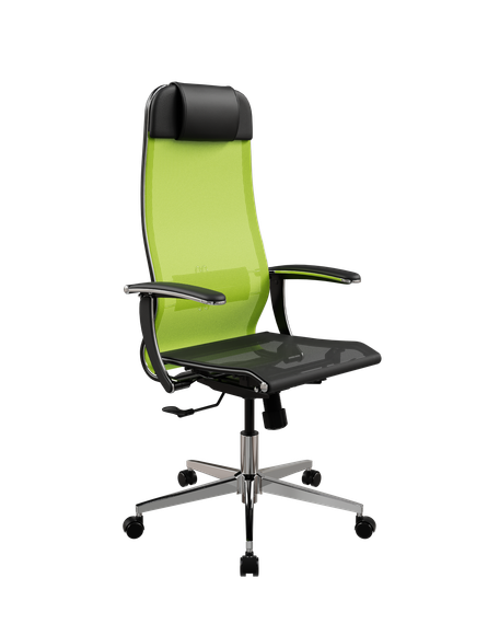 Кресло ErgoLife Set 4/подл.158/осн.Synchro 004