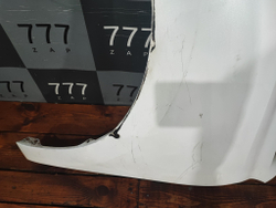 Крыло переднее левое Haval Jolion 21-24 Б/У Оригинал 8403110XST01AD