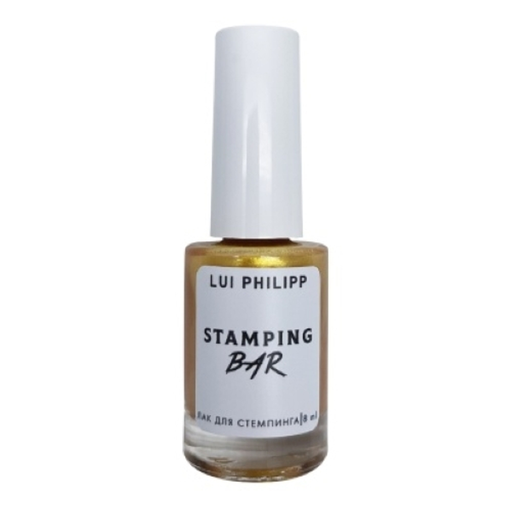 Луи Филипп Stamping Bar Gold, 8g