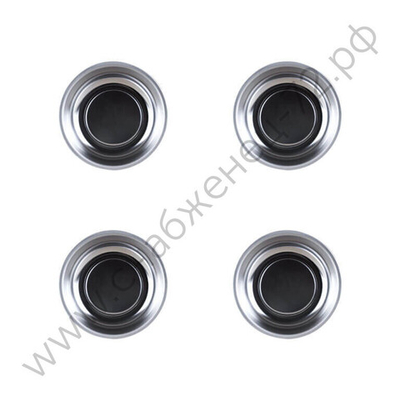 Набор магнитных тарелок FIXCAP-4 (пр-во FoxWeld/КНР)