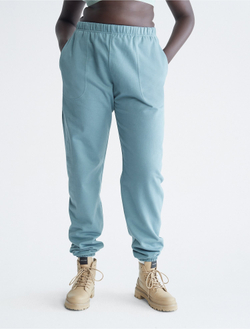 Брюки Calvin Klein Standards Fleece Joggers Goblin Blue - S