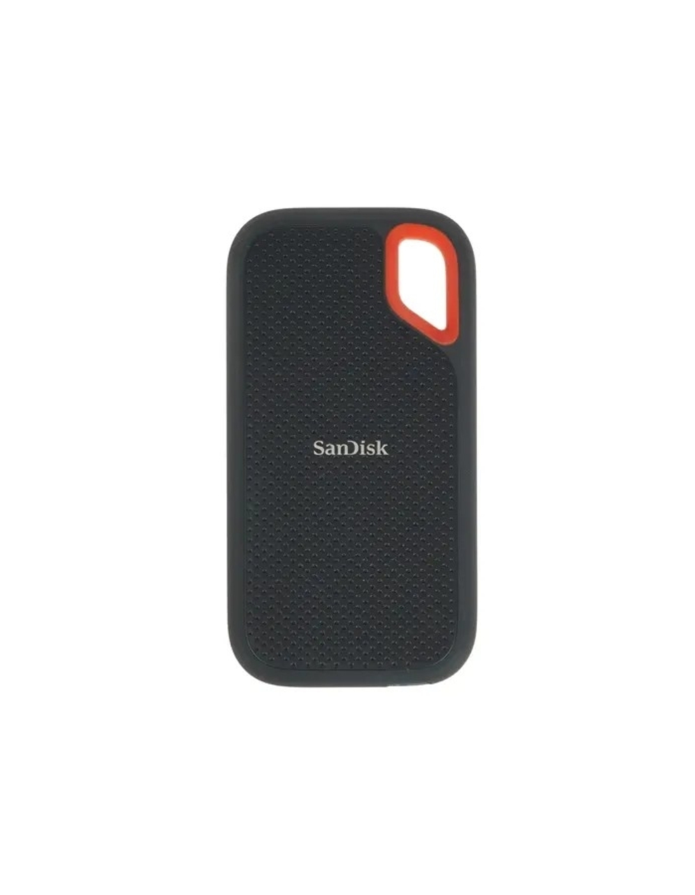 Накопитель SSD Sandisk USB-C 1Tb SDSSDE61-1T00-G25 Extreme Portable V2 1.8" черный
