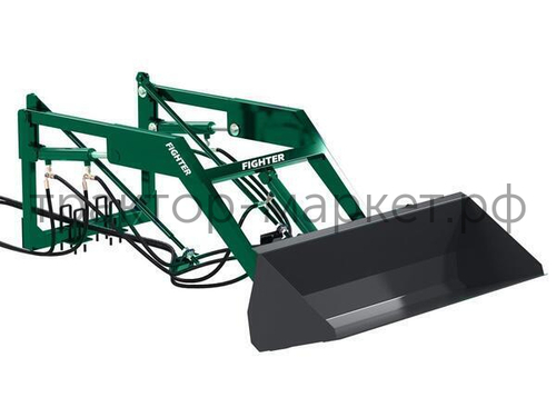 Фронтальный погрузчик Файтер FEL-200 (для Т-15/Т-22/T-220)
