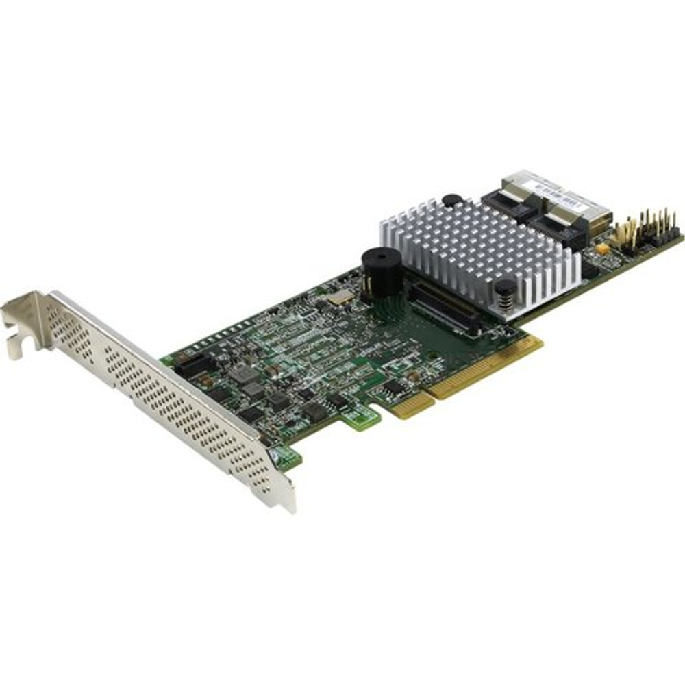 RAID-контроллер Broadcom (LSI) MegaRAID SAS 9271-8i 1GB (L5-25413-18)