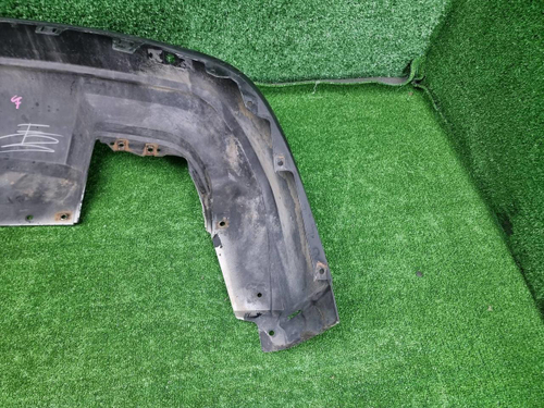 Юбка заднего бампера Infiniti QX50 2 (2017-н.в.)