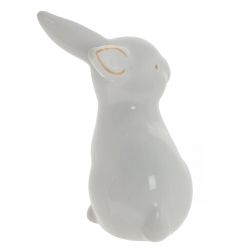 GAEM Фигурка декоративная "Заяц", L6 W4,5 H8 см
