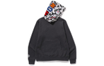 A Bathing Ape Abc Camo Shark Pullover Худи