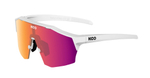 Очки солнцезащитные с фотохромной линзой KOO ALIBI White matt Photochromic