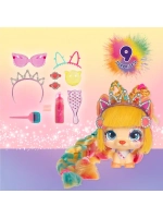 Игрушка Фигурка VIP Pets Color Boost Модные щенки