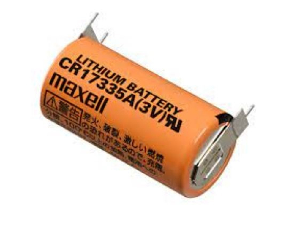 Элемент питания Maxell CR17335A-CNR